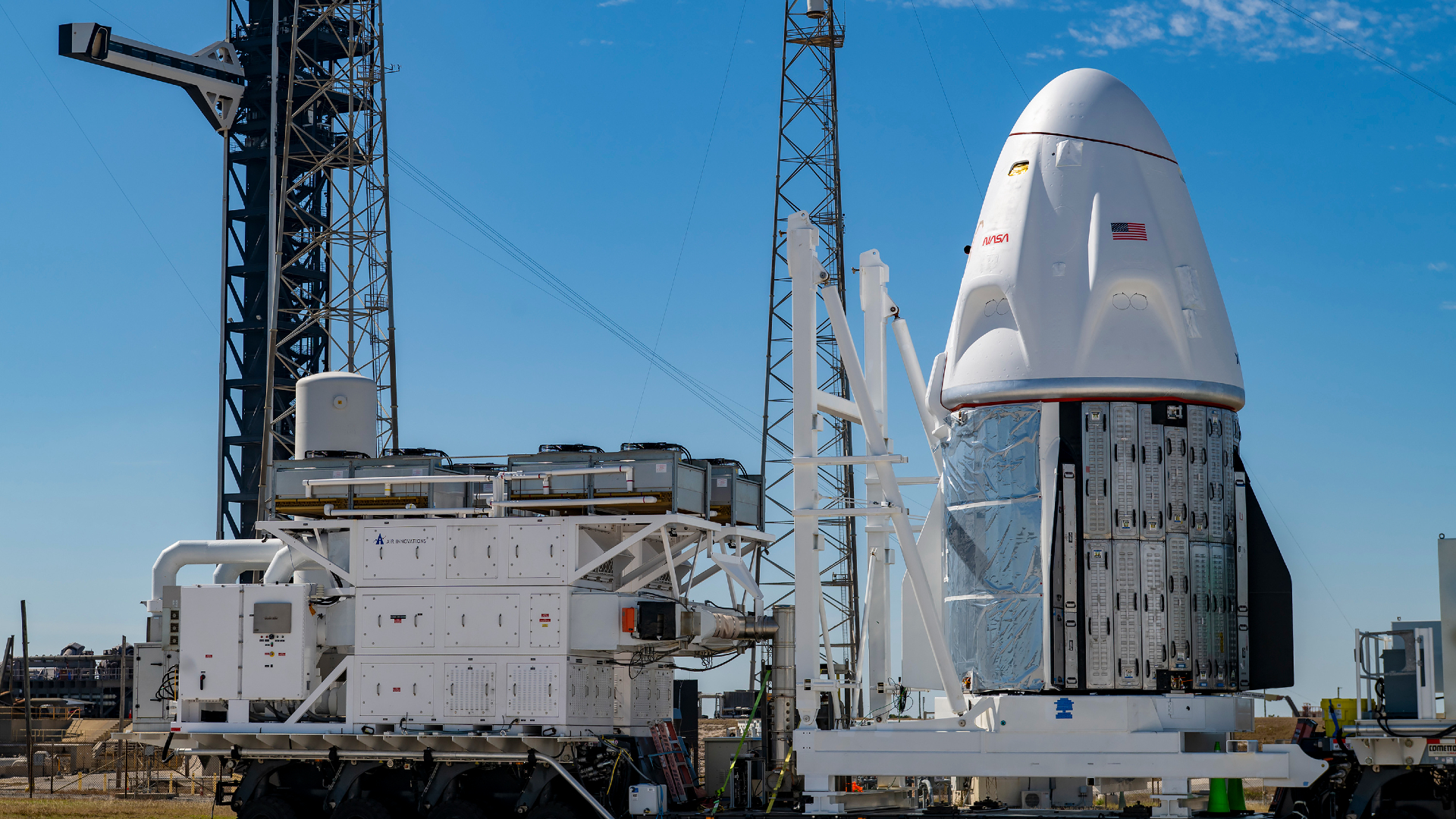 SpaceX Crew-12 Launch Set for Feb. 11 After FAA Clearance - Image 2