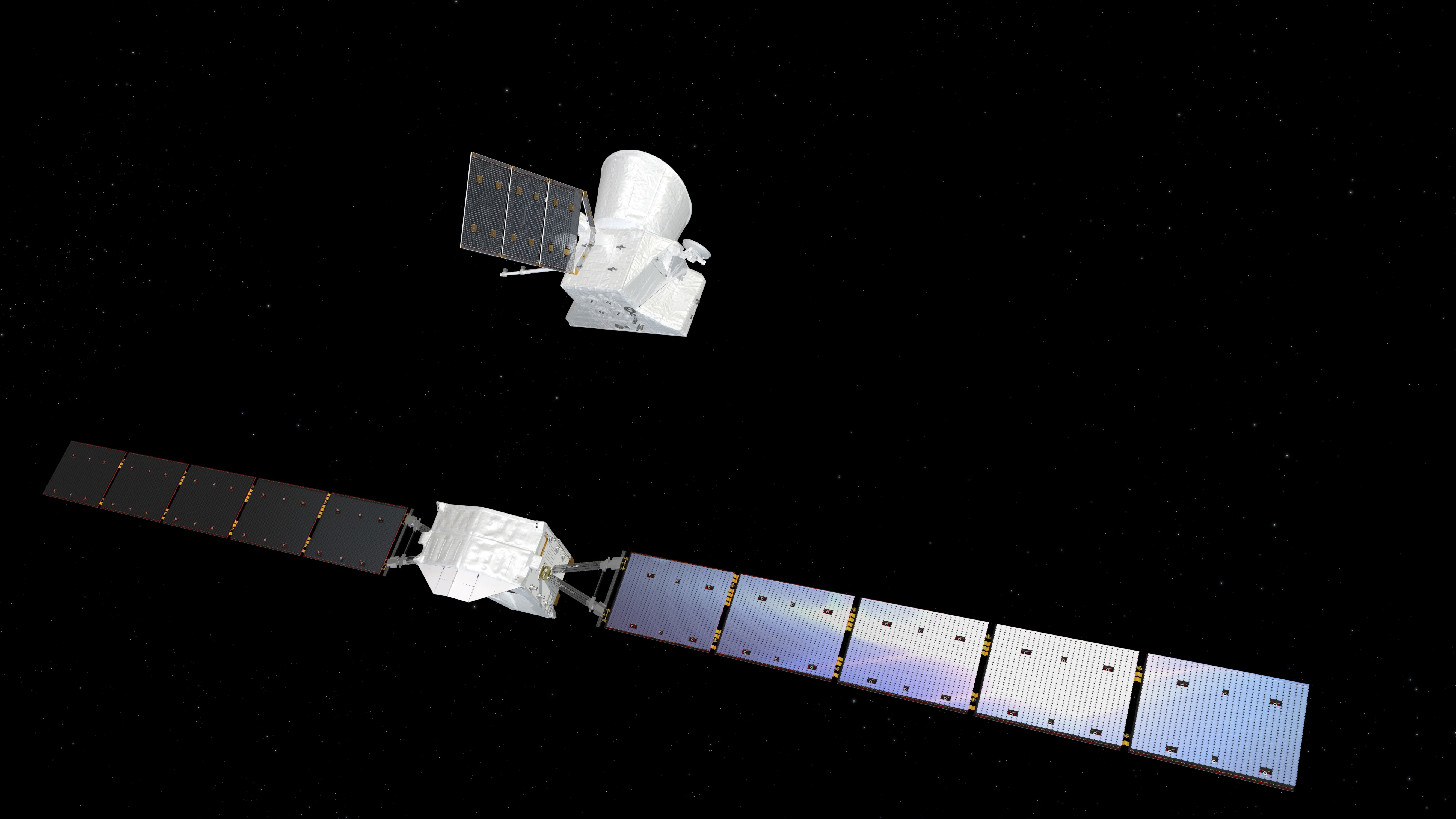 BepiColombo Spacecraft Begin Historic Mercury Arrival - Image 3