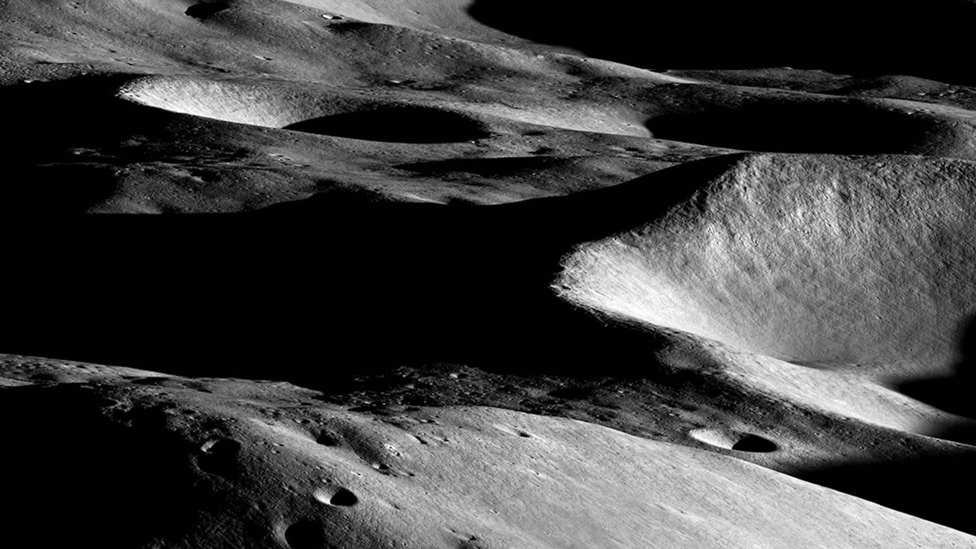 Moon's Oldest Craters Hold Most Water Ice for Astronauts - Image 4