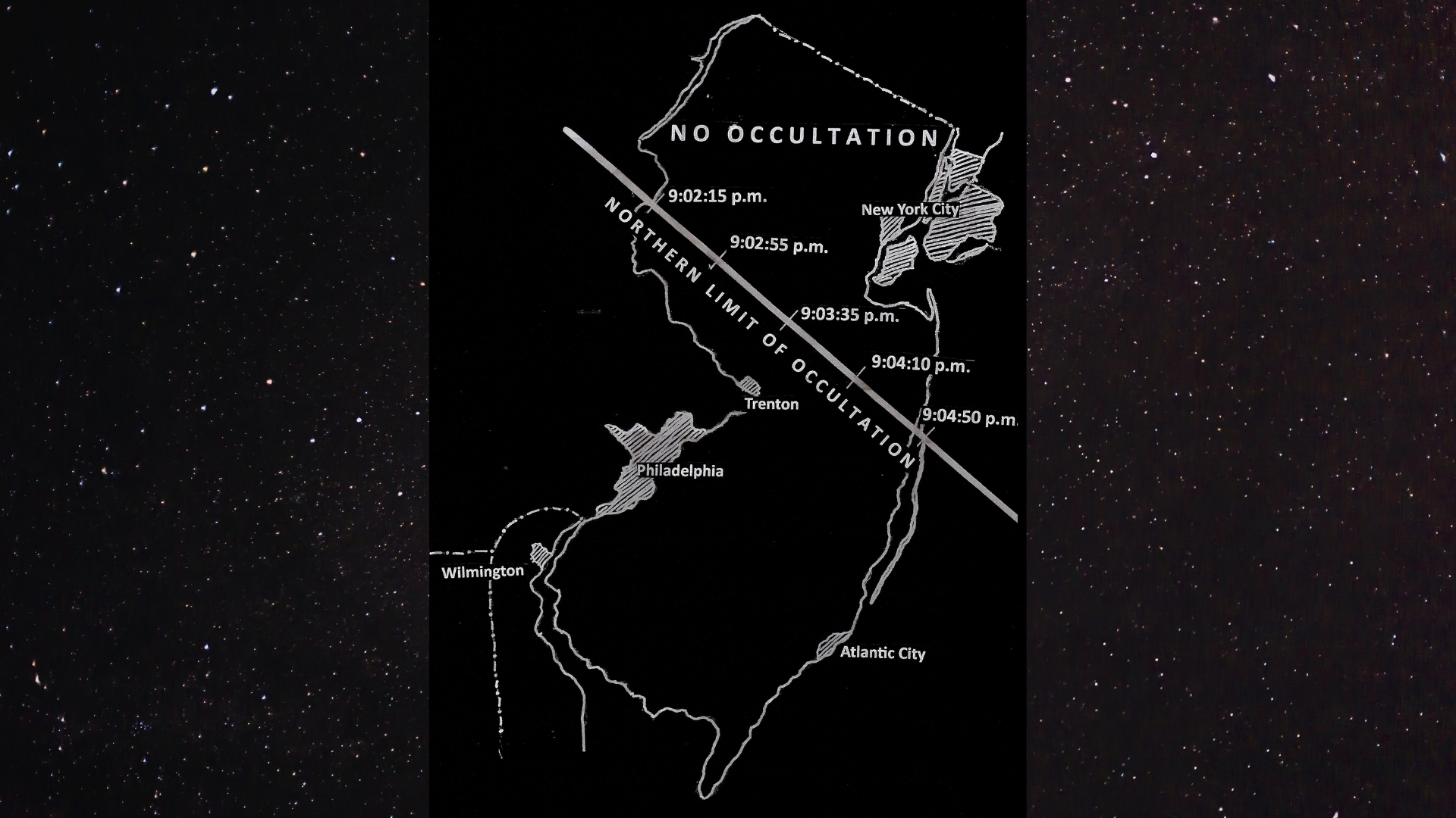 Moon Will Hide Brightest Star in Leo on April 25 - Image 3
