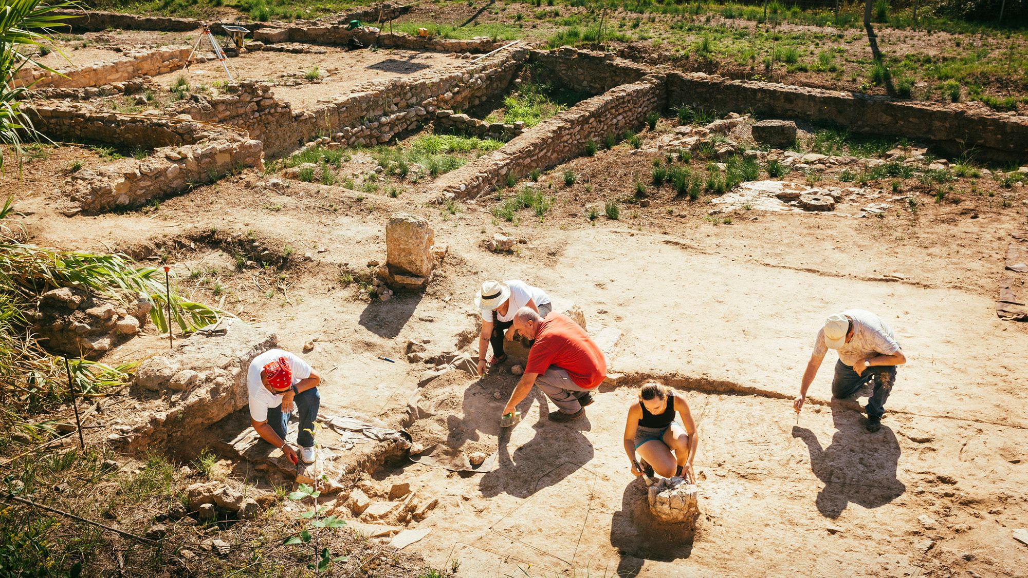Ancient Roman Women Ran Farms, Not Just Households