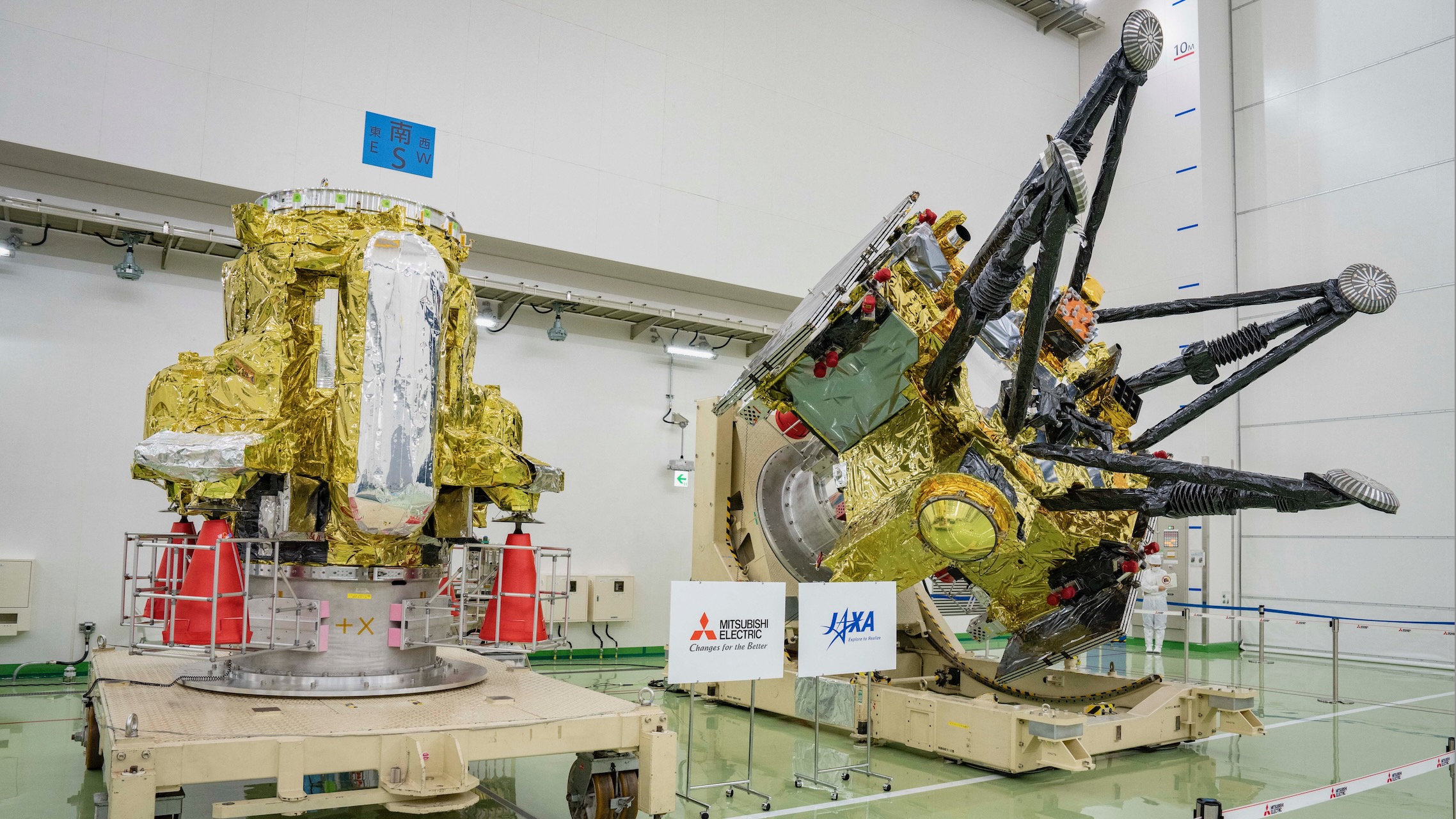 Japan Launches Mission to Return First Mars Moon Samples - Image 4