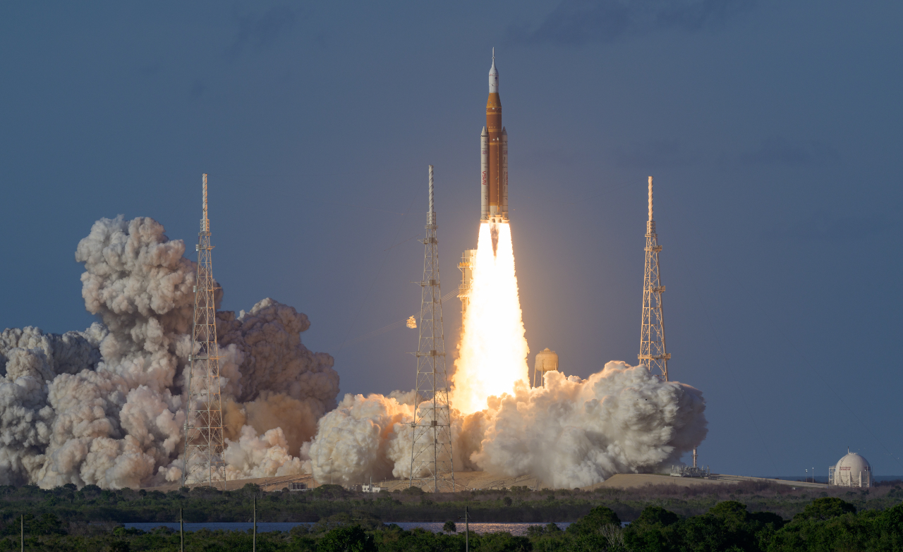 Artemis II Crew Returns From First Moon Trip in 52 Years - Image 3