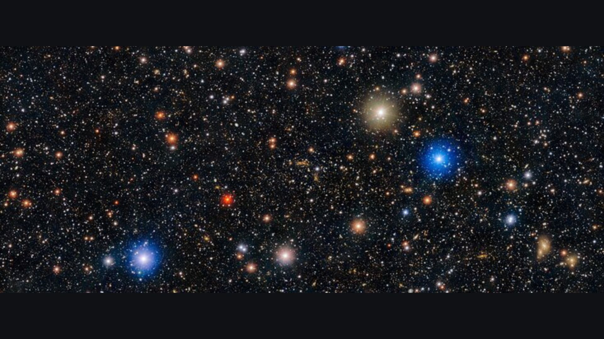 6-Year Galaxy Study Confirms Our Universe Theory Holds True - Image 2