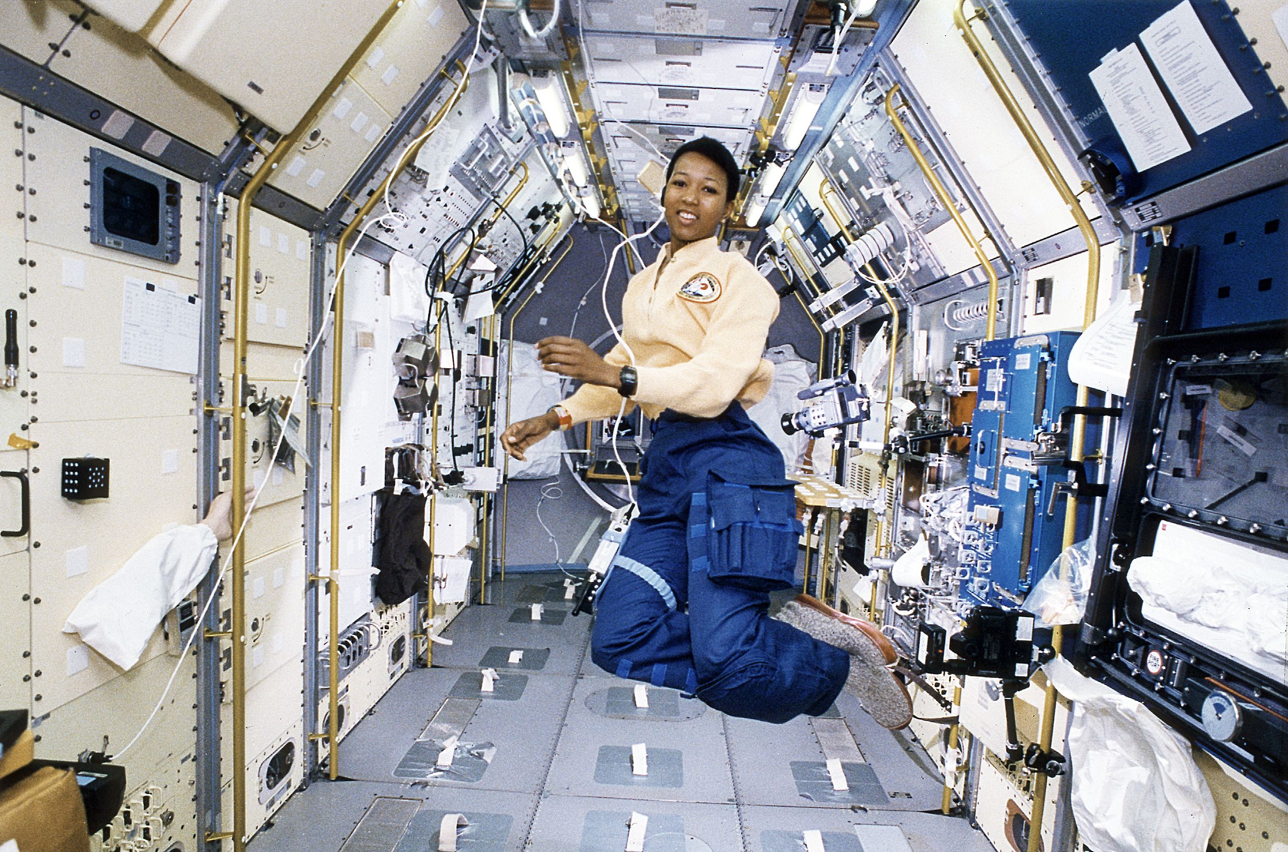 Mae Jemison: First Black Woman in Space Turns 32 Today