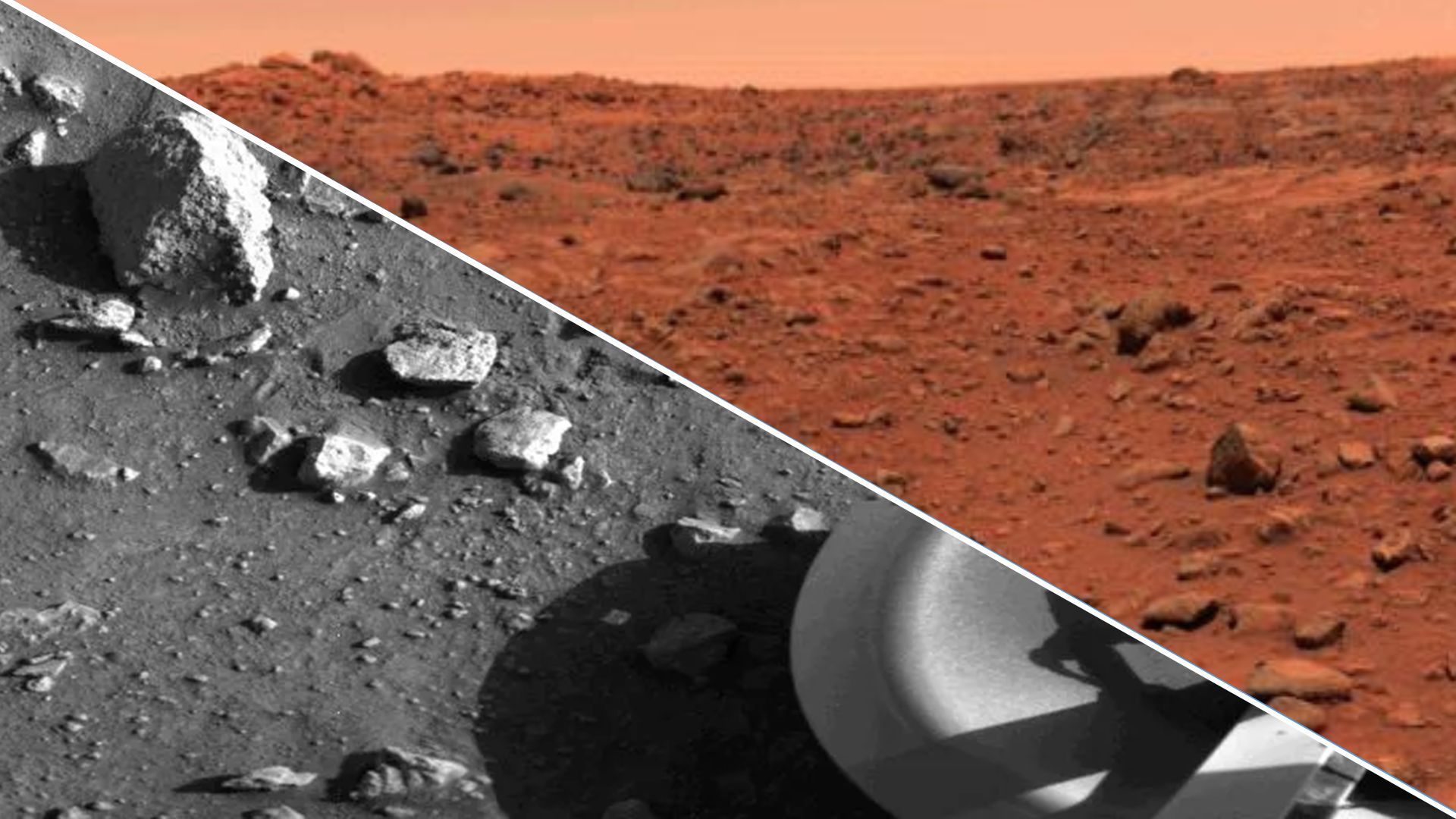 NASA's Viking 1 Gave Us Mars 50 Years Ago This Week