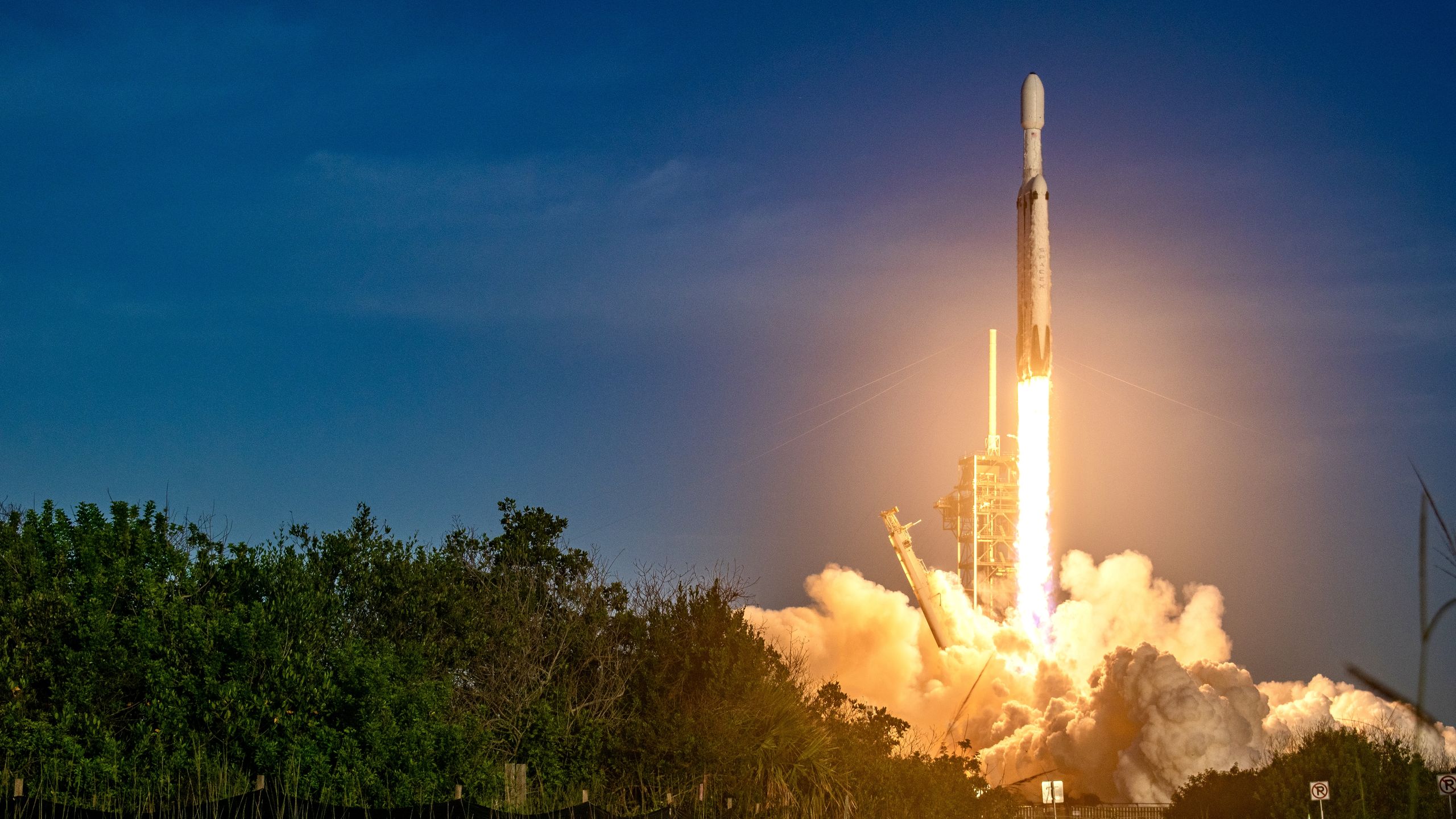 NASA's Roman Space Telescope Launches Ahead of Schedule