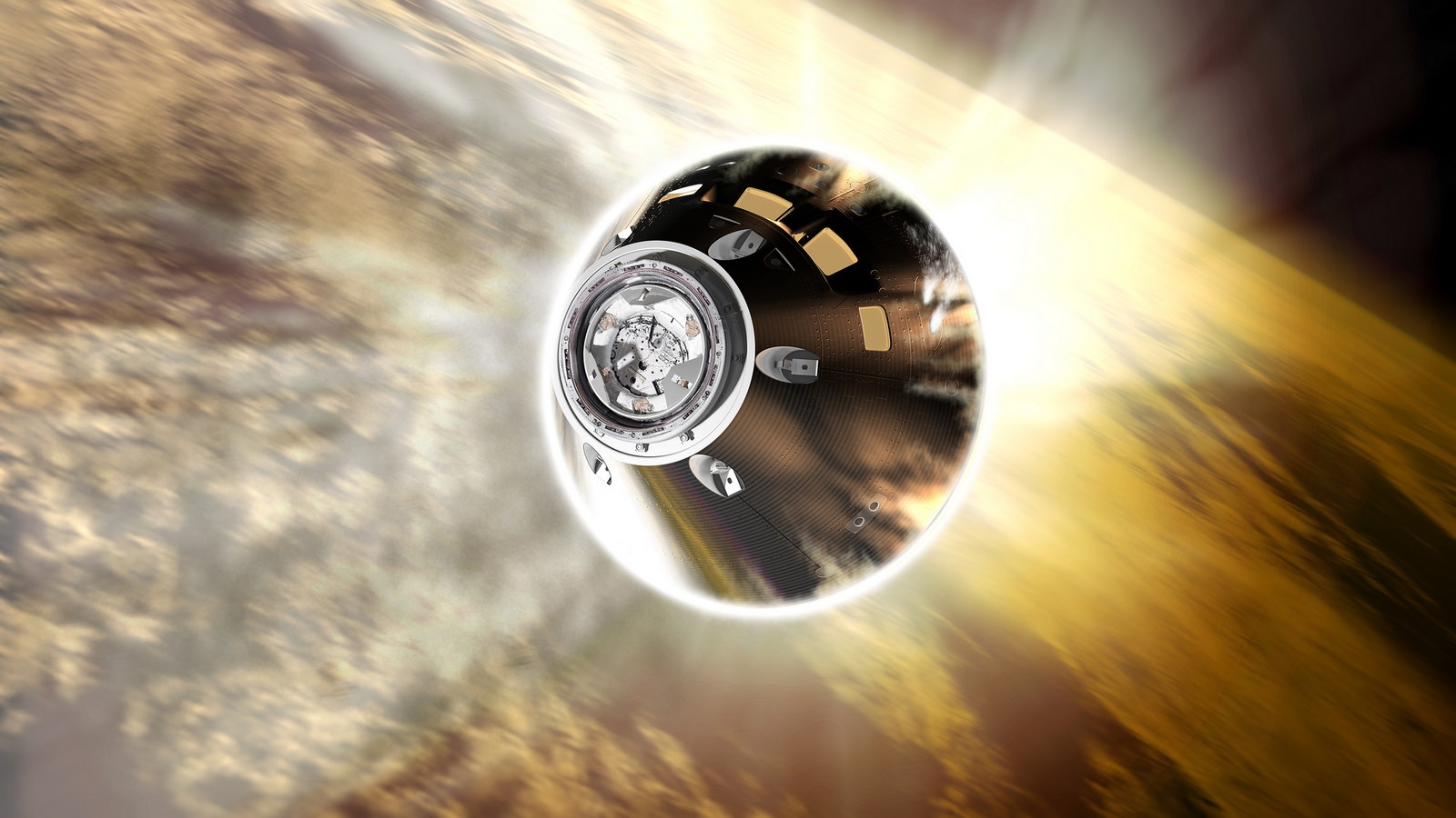 NASA's Artemis 2 Takes 4 Astronauts to Moon This Week - Image 5