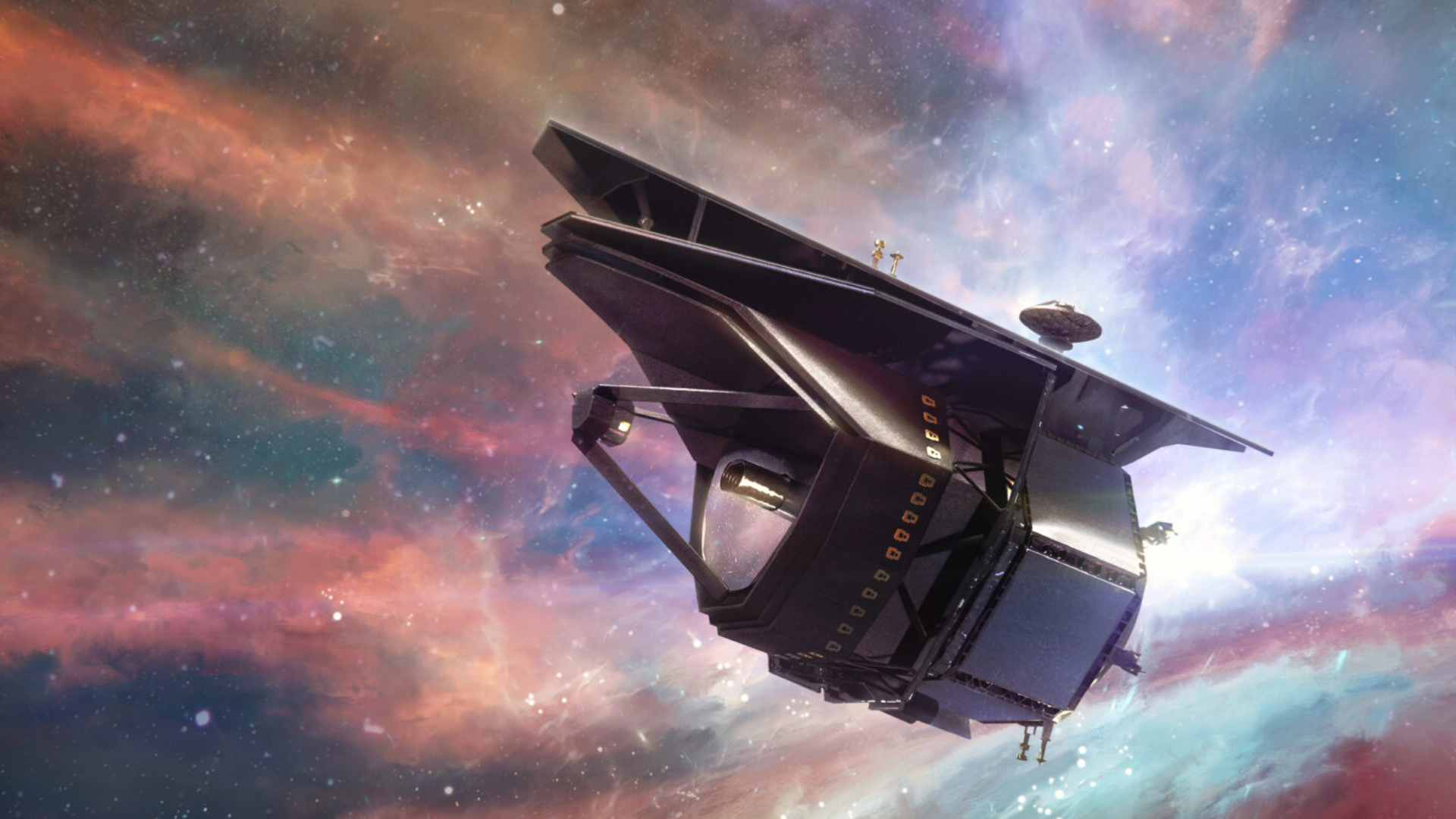 NASA's PRIMA Mission to Unlock Far-Infrared Universe by 2033