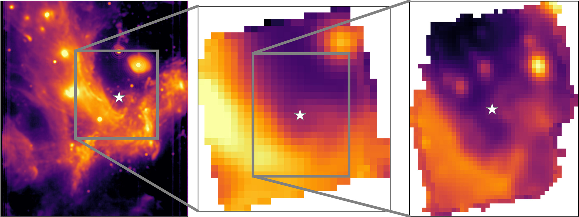 Webb Telescope Finds Metal Treasure Near Milky Way Black Hole - Image 4