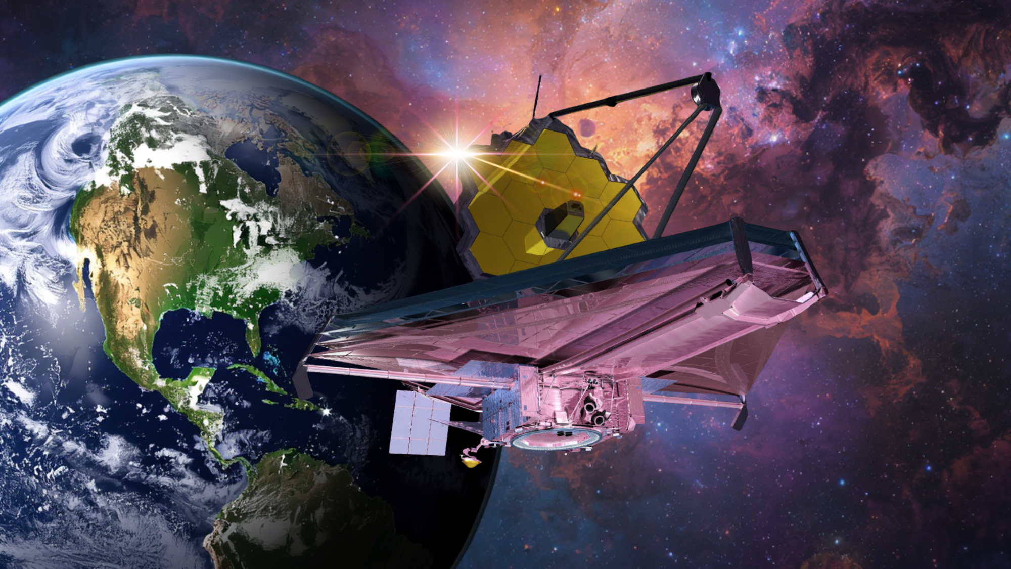 Webb Telescope Reveals Early Galaxies Far Bigger Than Thought - Image 4