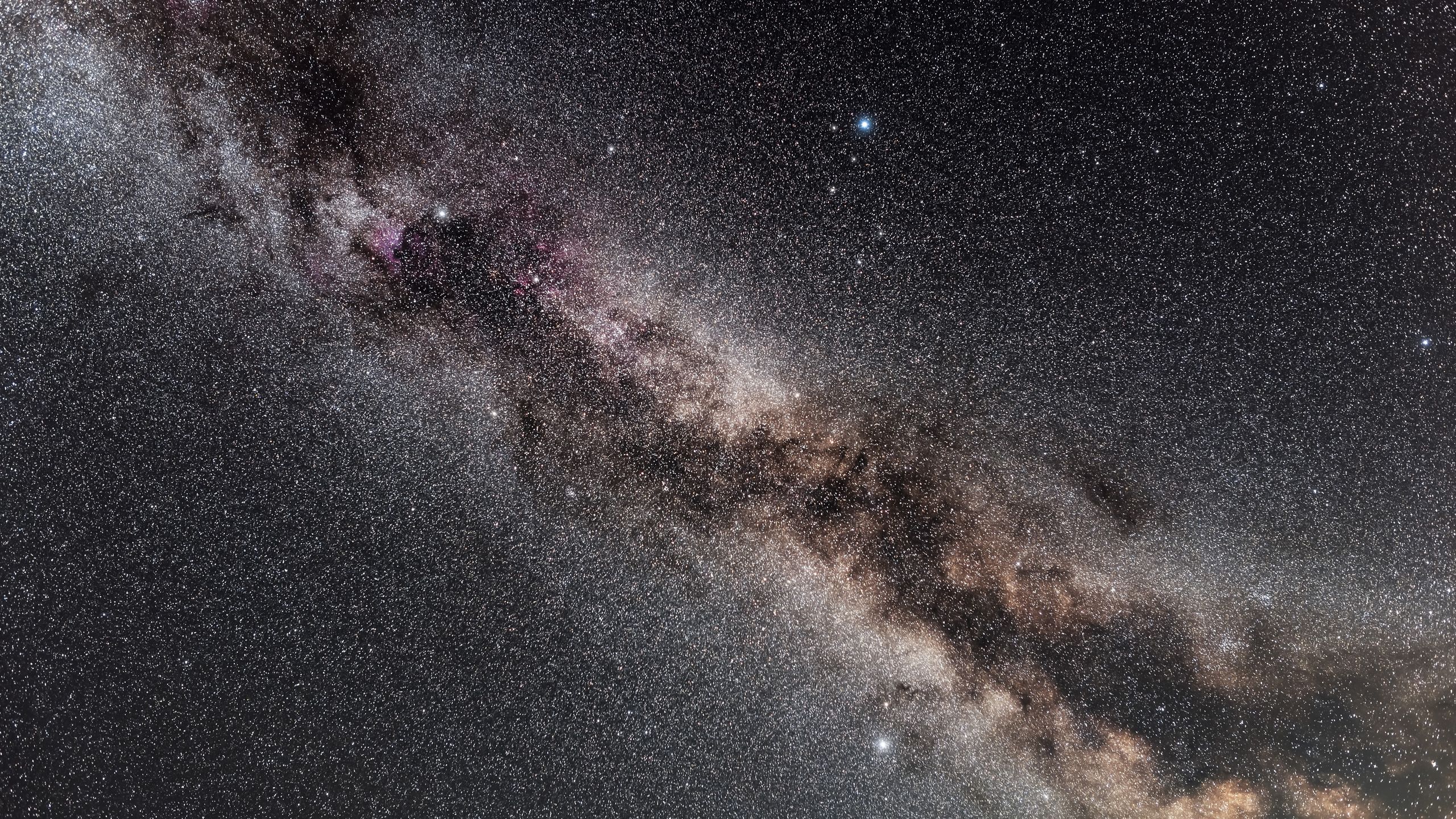 Three Stars Make Summer Skies Easy for Everyone