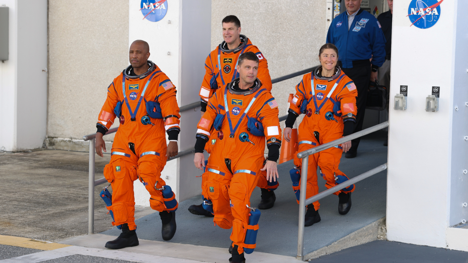 NASA's Artemis II Crew Will Shatter 6 Space Records - Image 2