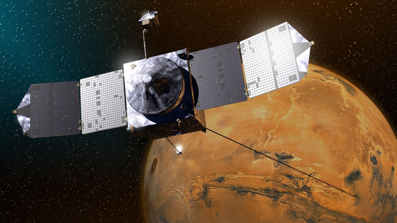 Mars Discovery Changes What We Know About Solar Storms