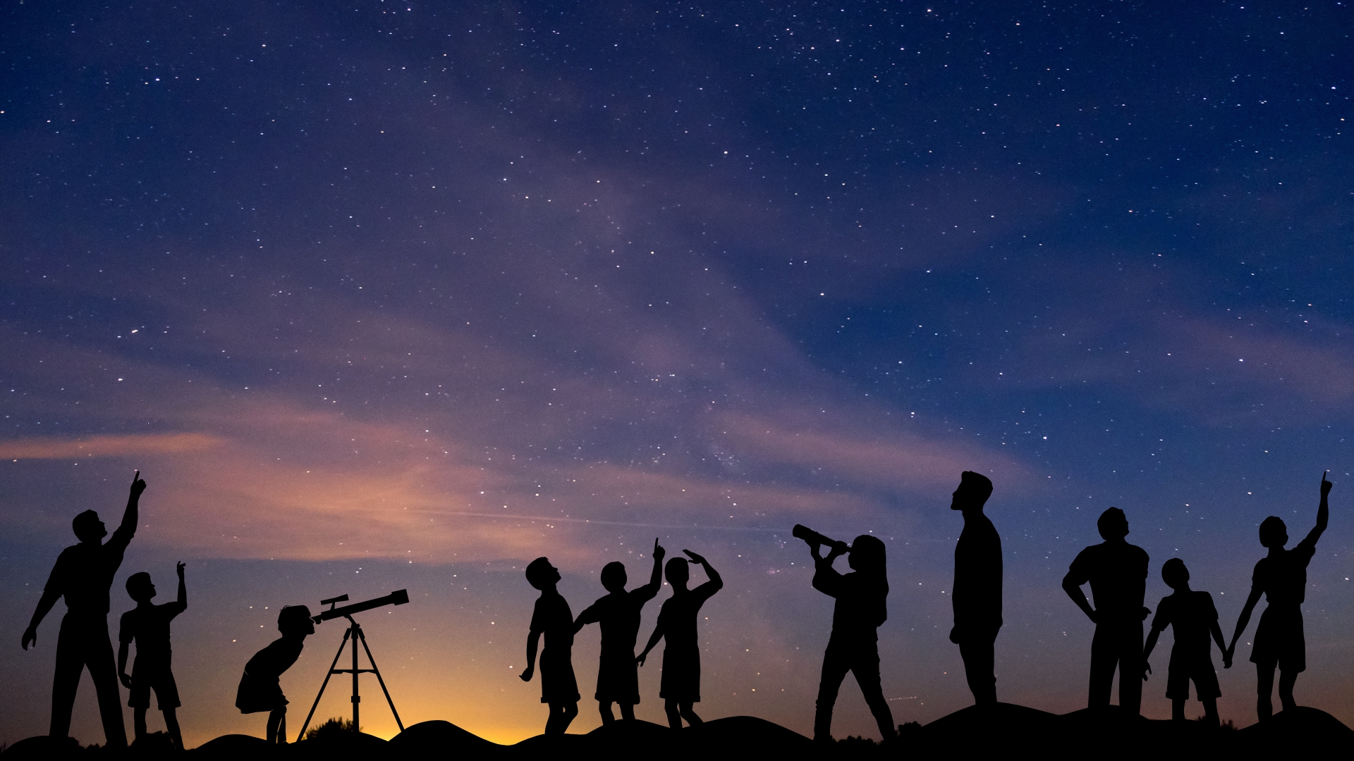 Moon and Three Planets Light Up Tonight's Western Sky - Image 5