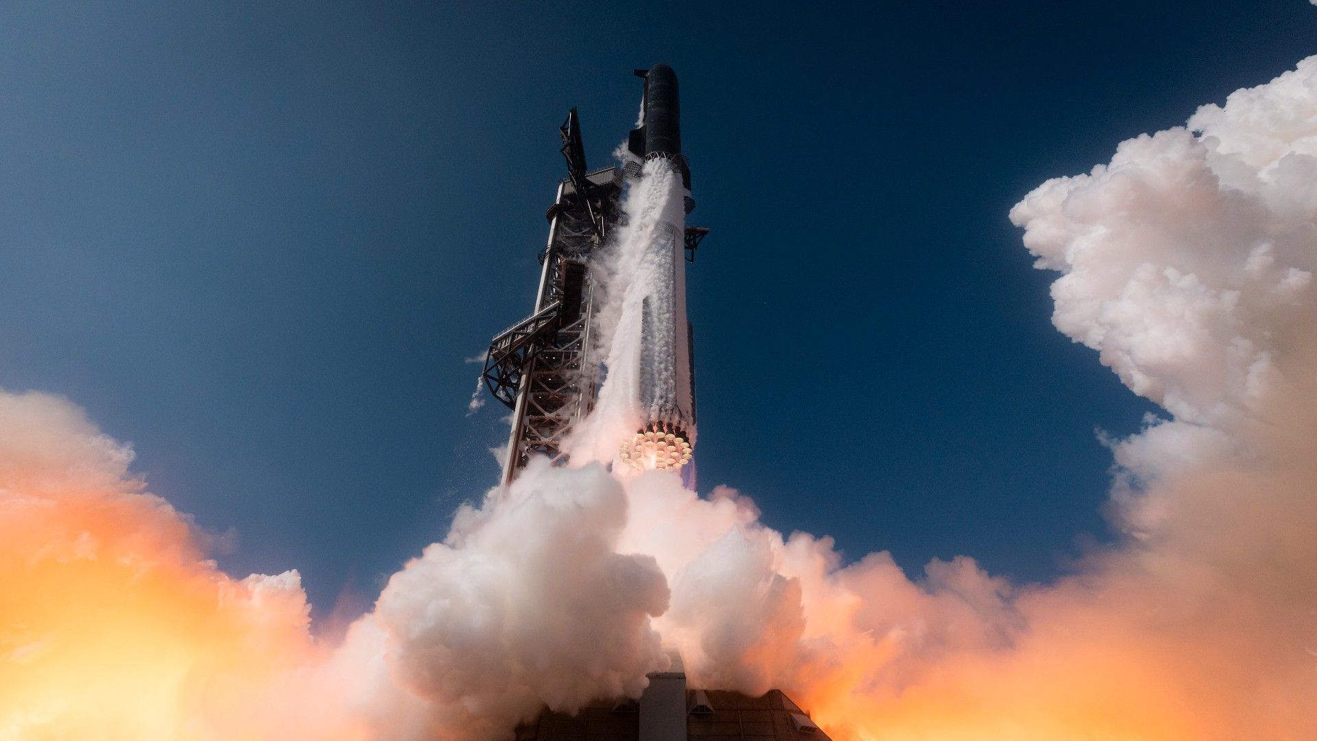 SpaceX's Starship V3 Soars After 7-Month Wait