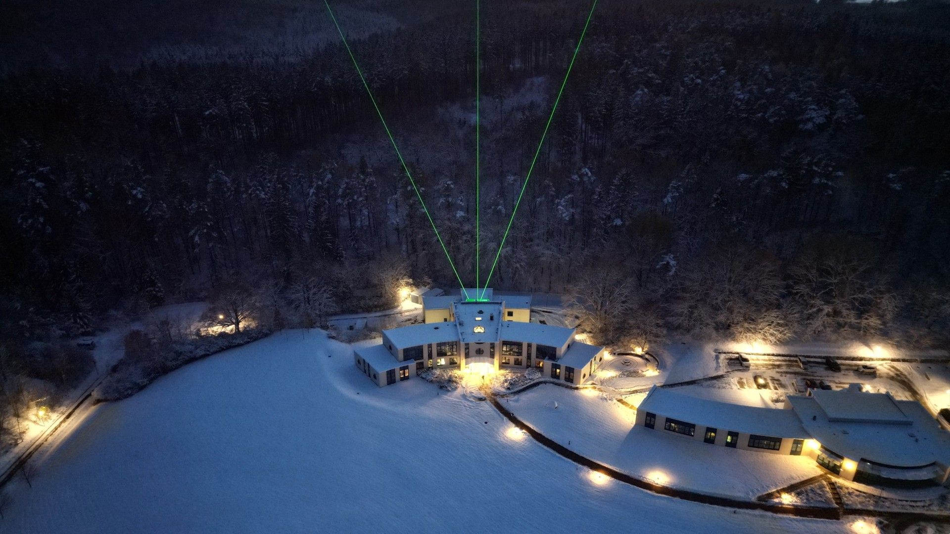 Scientists Track Space Junk Pollution With New Laser Tech