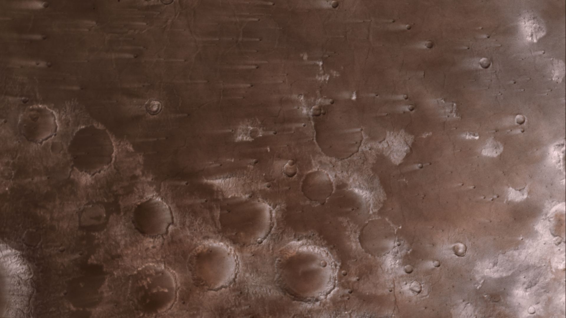 NASA's Psyche Probe Snaps Stunning Mars Photos En Route - Image 5