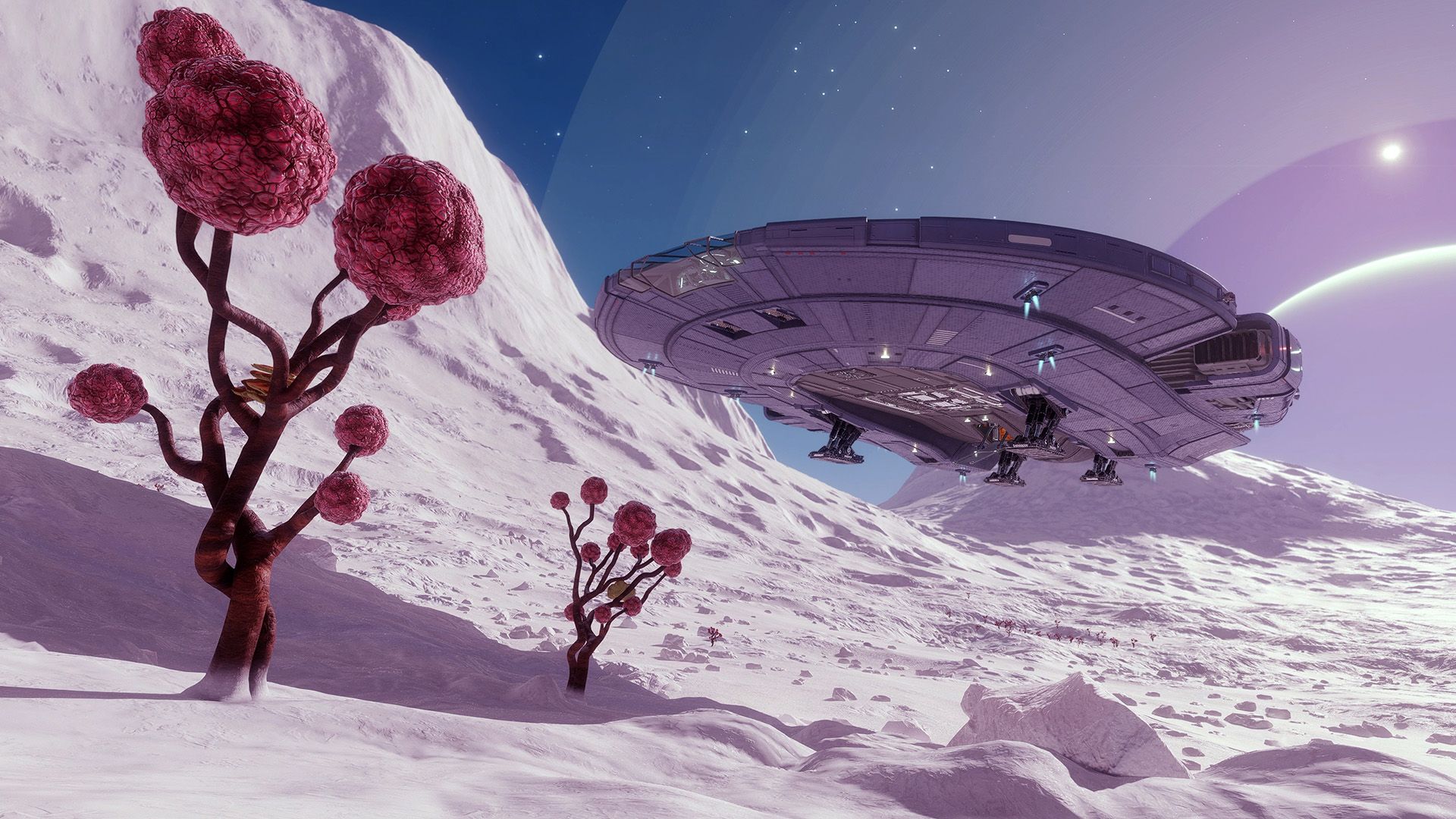 6,500 Gamers Launch 3-Month Trip Across the Milky Way