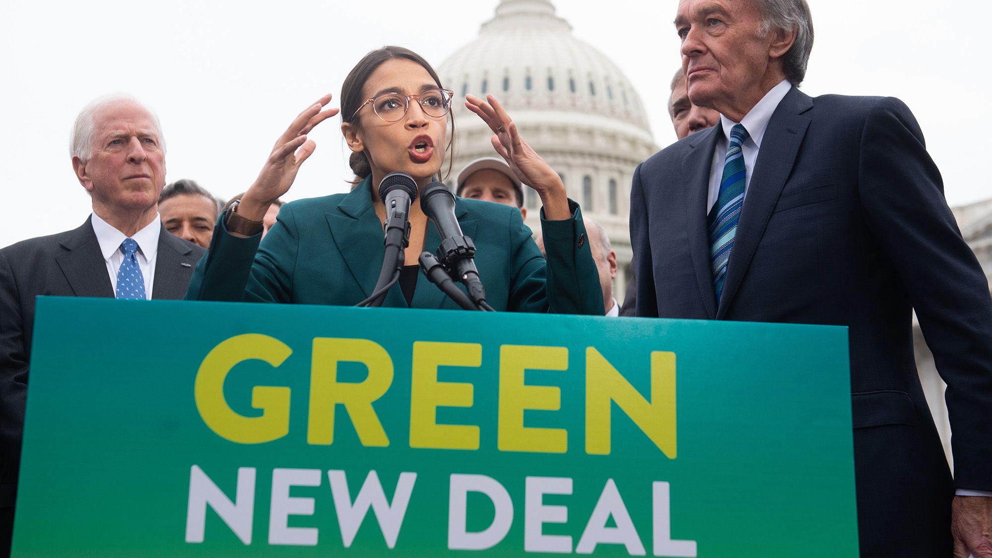 How Youth Activists Put Climate Action Back on the Map