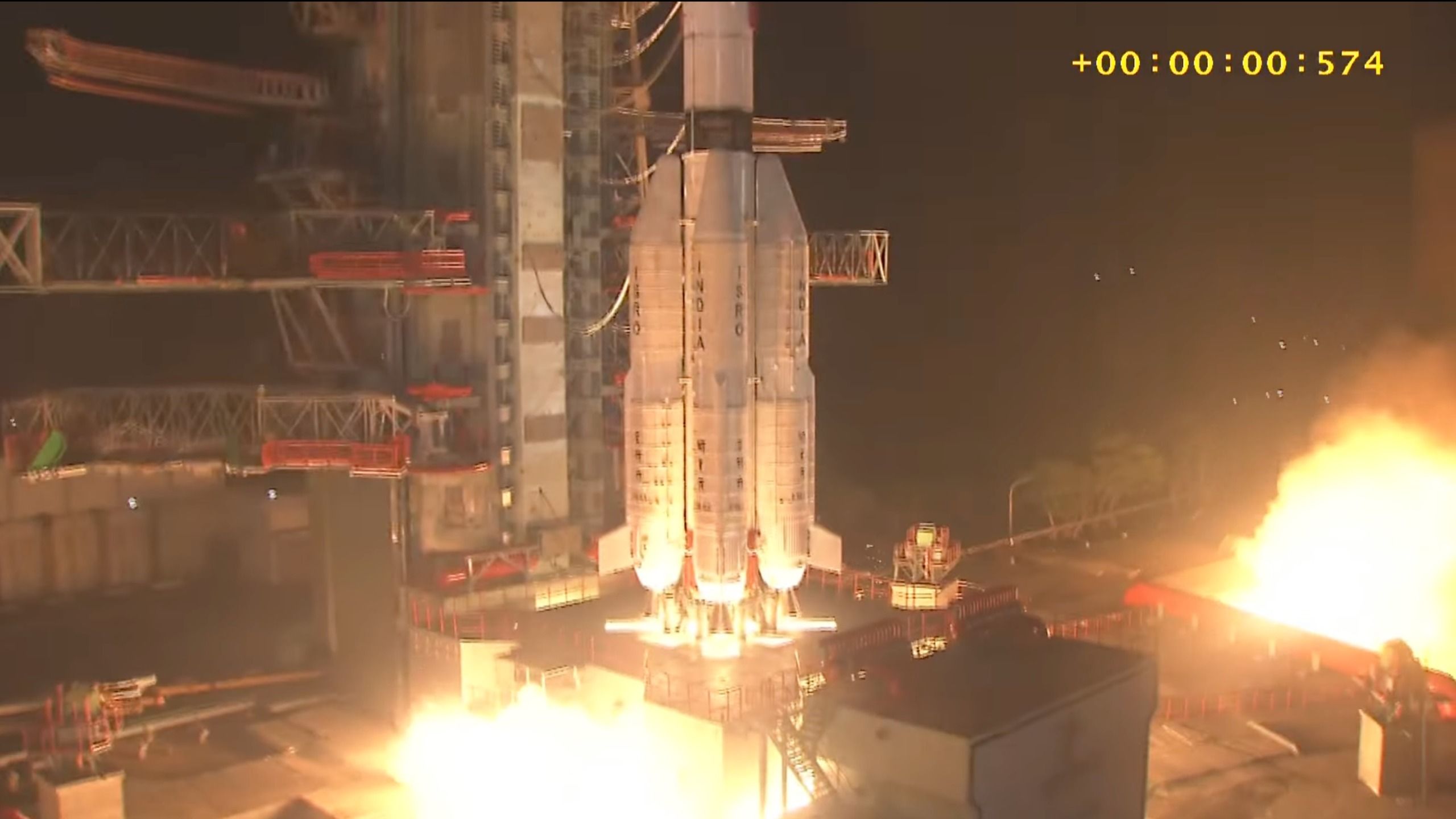 India Launches NVS-03 Satellite to Boost Regional GPS