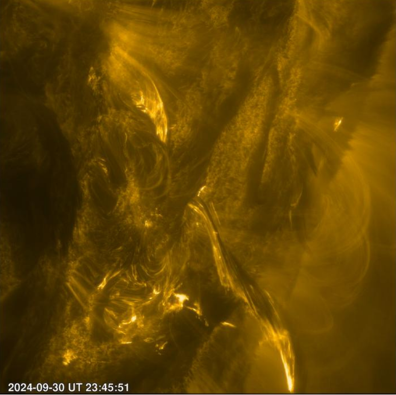 Solar Orbiter Solves Mystery of Sun's Powerful Flares - Image 3