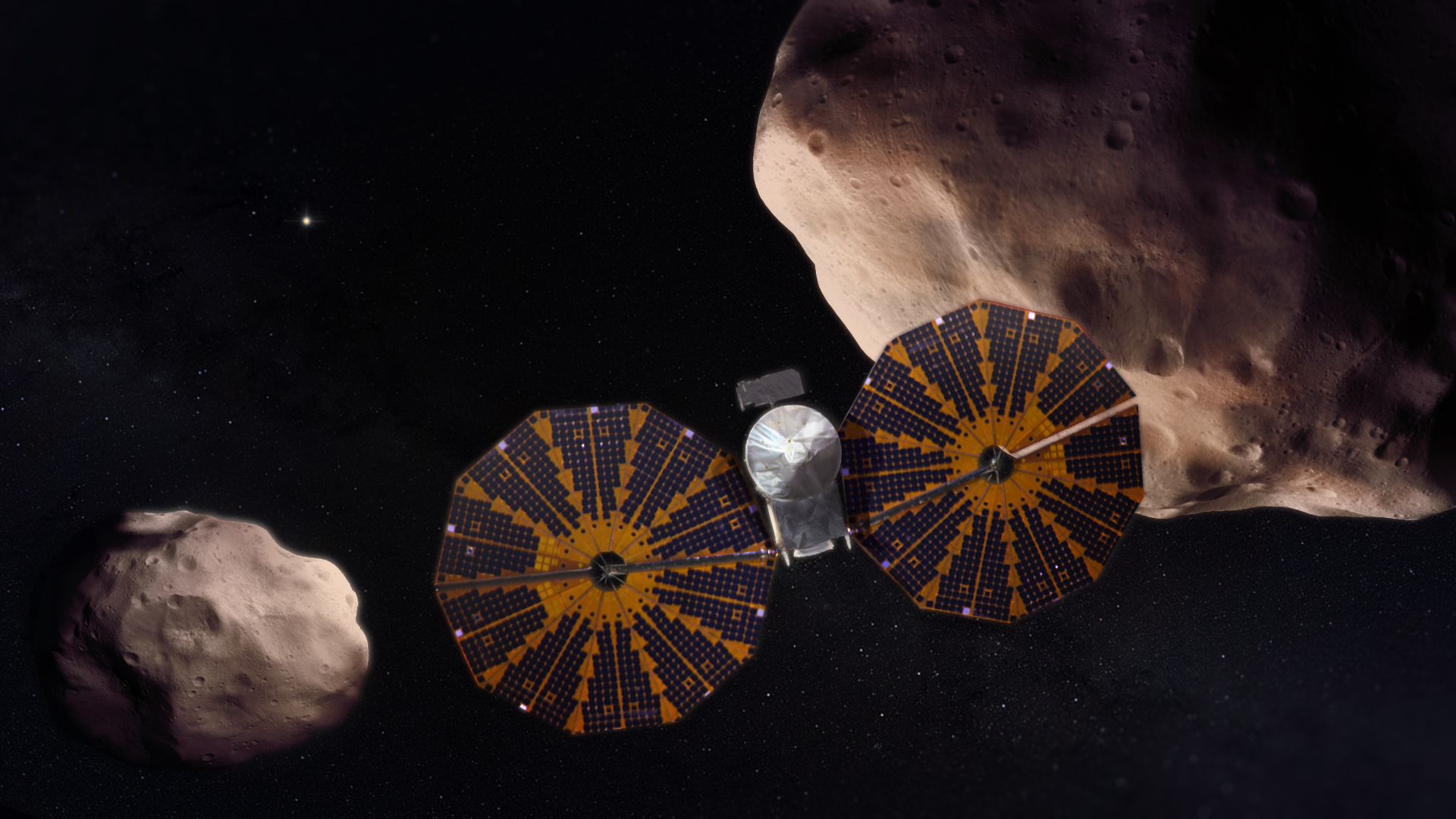 Scientists Crack Code for Faster Asteroid Missions - Image 2