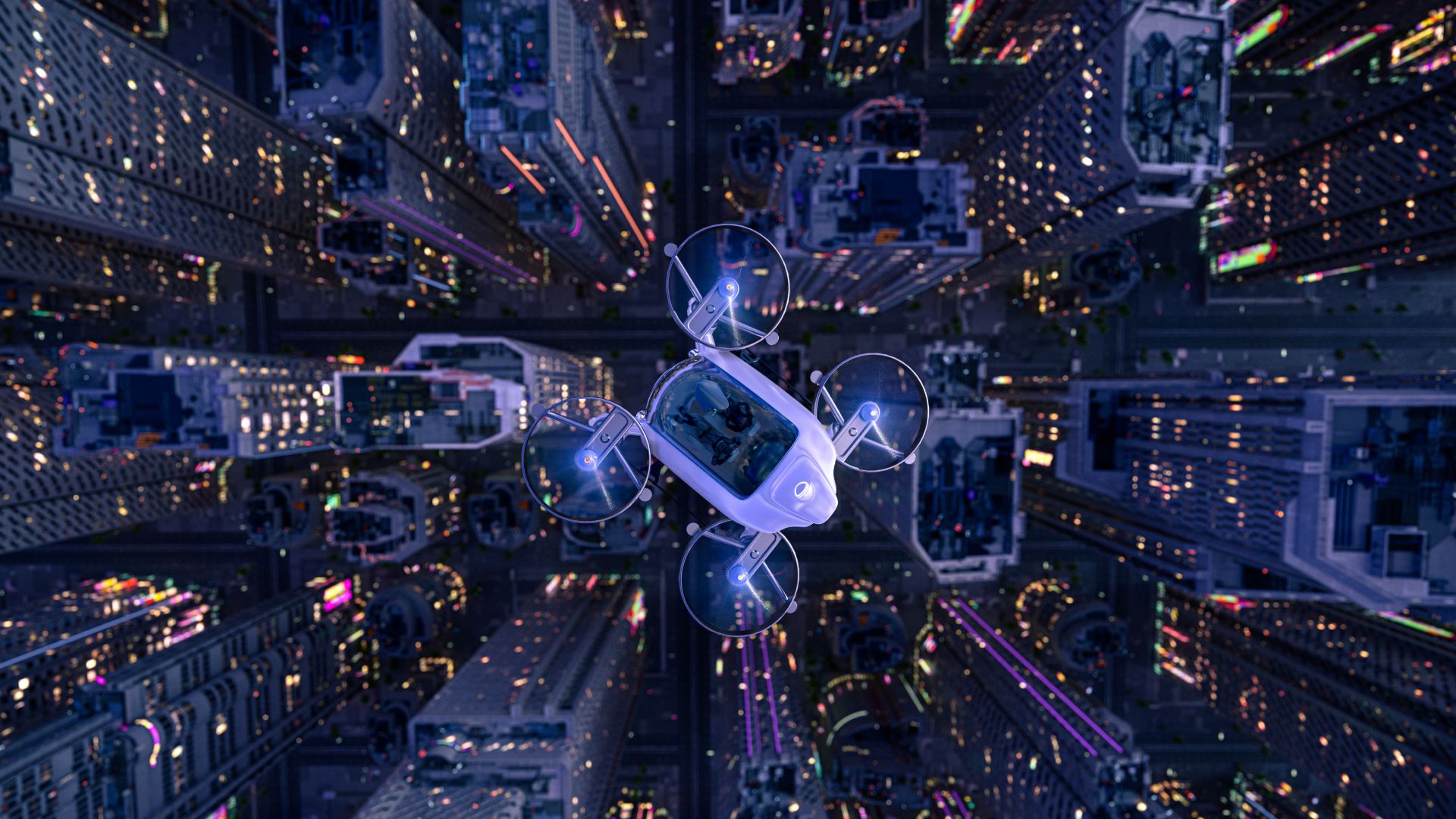 Flying Taxis Cleared for US Testing Across 26 States
