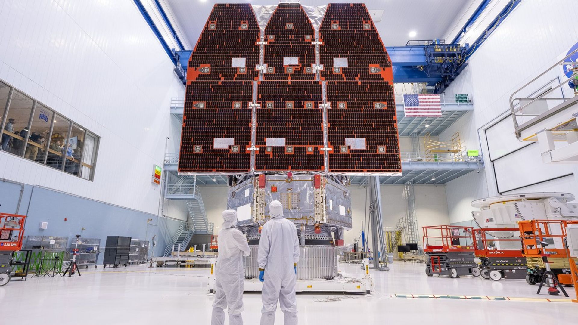 NASA's Roman Telescope Finished Early and Under Budget