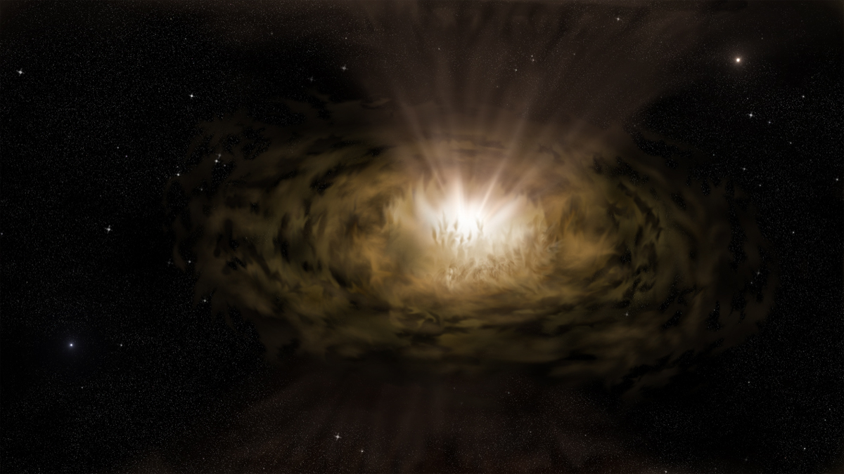 James Webb Finds Hidden Black Holes Shaping Galaxies - Image 2