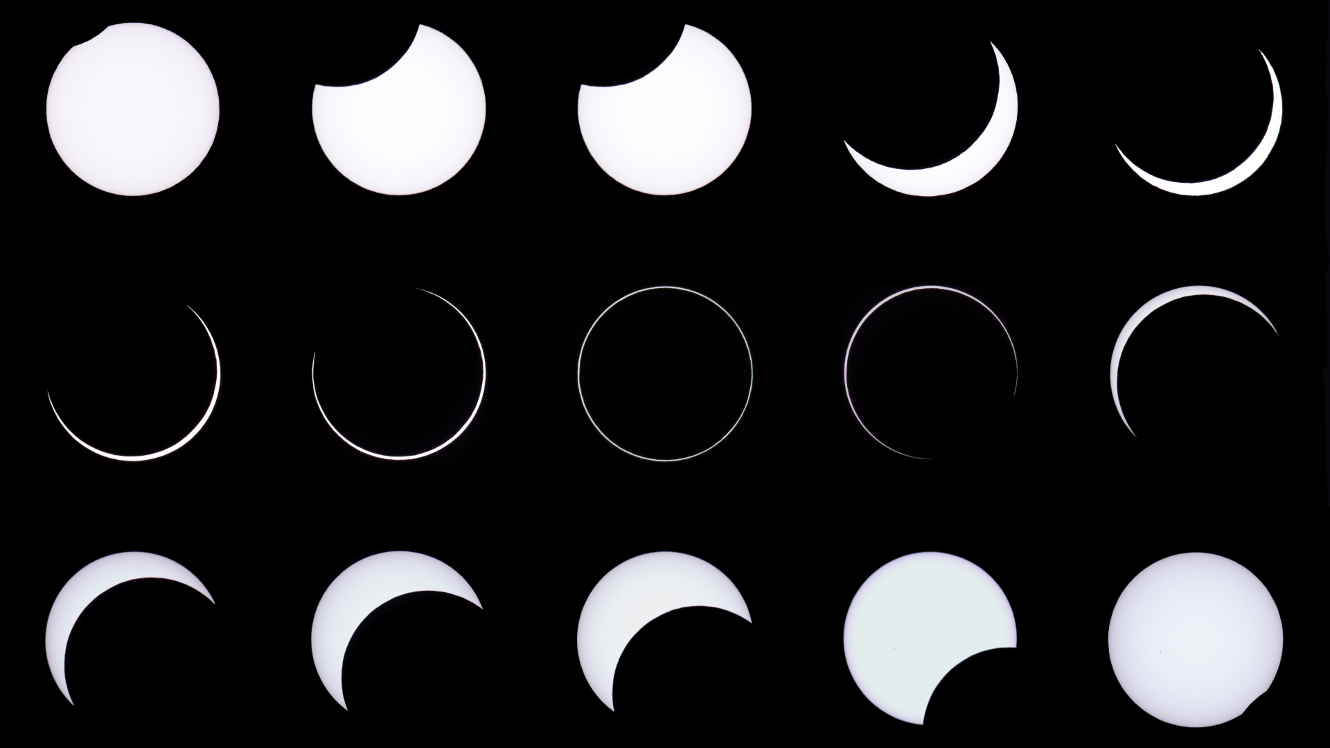 Antarctica Gets Rare 'Ring of Fire' Solar Eclipse - Image 2