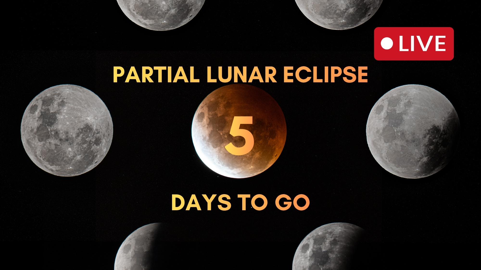 96% Partial Lunar Eclipse Next Week: Best Until 2028 - Image 2