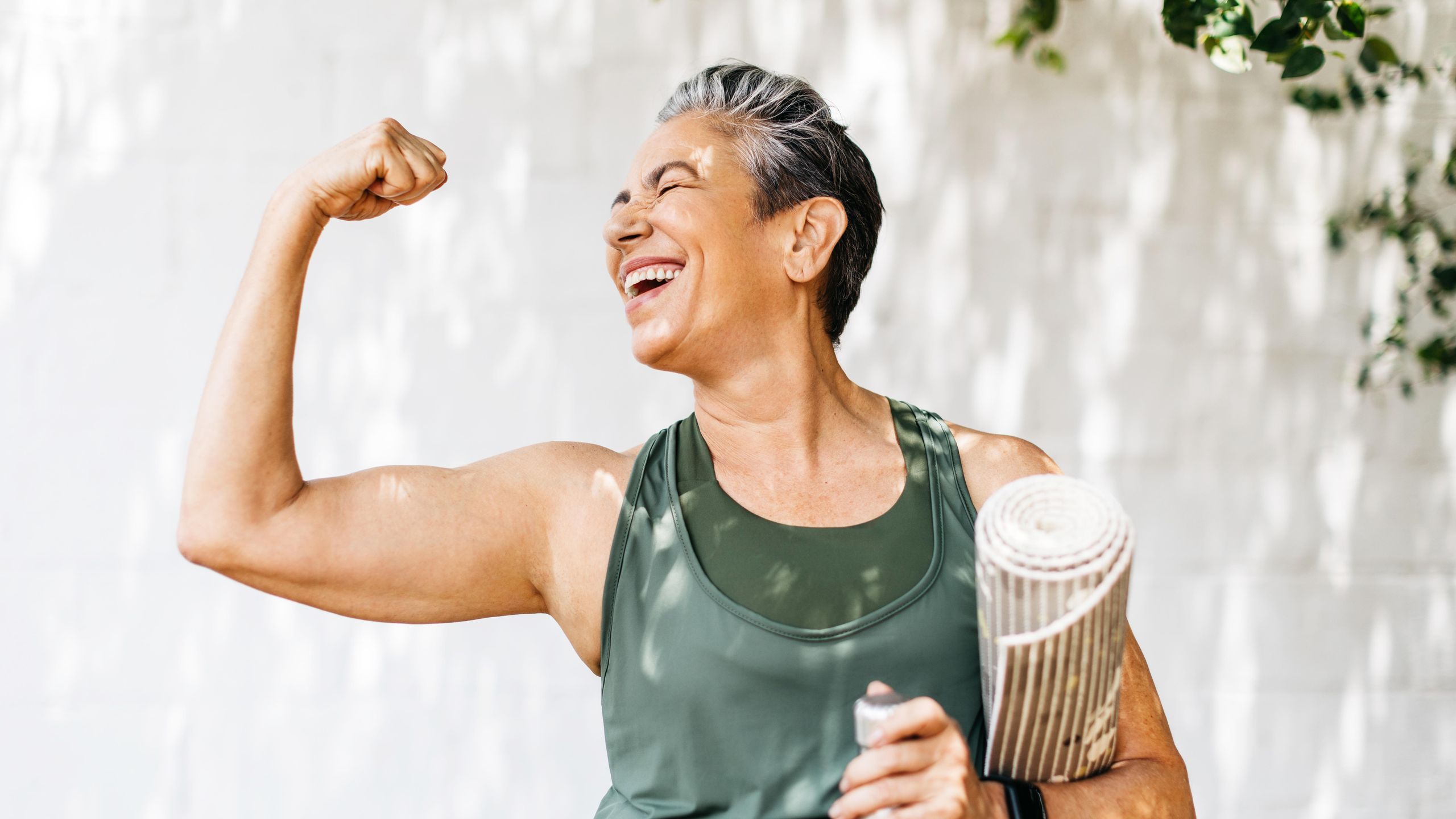 Seniors Build Muscle at 65+ With 5-Move Workout Plan