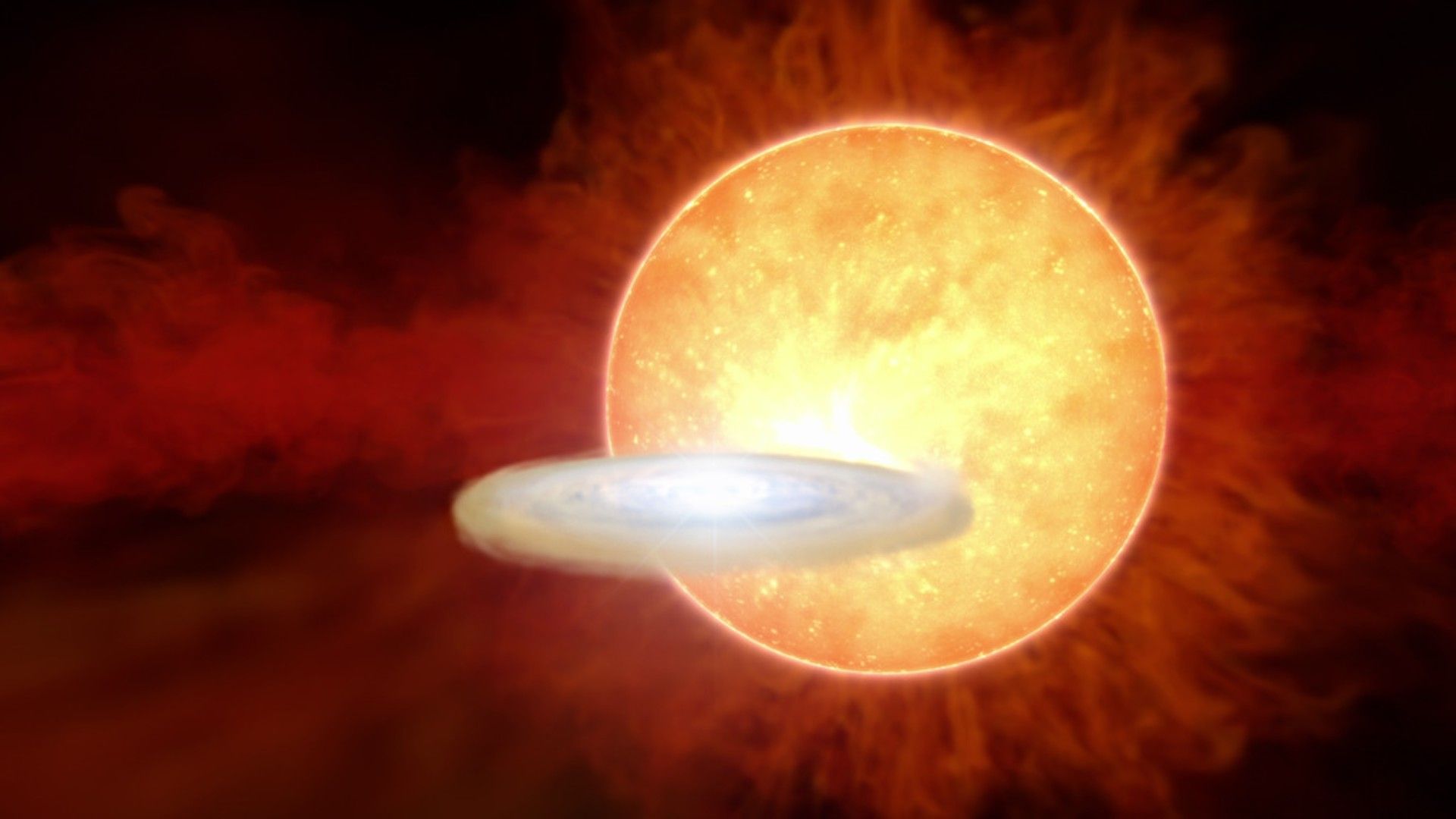 NASA: 'New Star' Could Blaze Into View Any Day Now