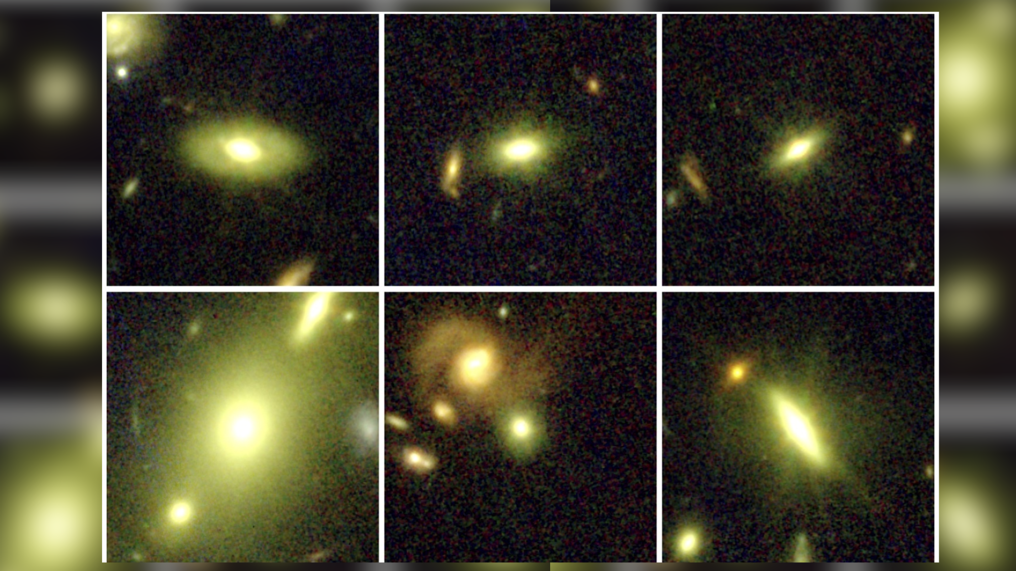 Webb Telescope Reveals Early Galaxies Far Bigger Than Thought