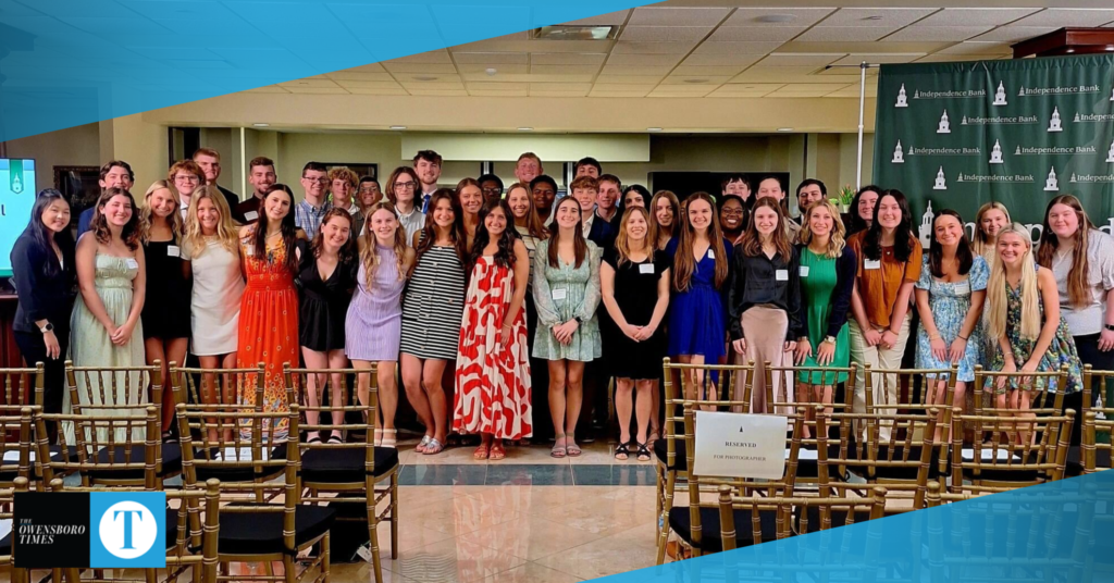 Kentucky Bank's $2M Scholarship Milestone Changes Lives