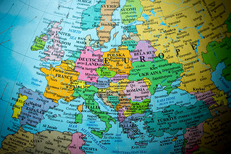 Europe's Green Energy Demand Hits Record High in 2020