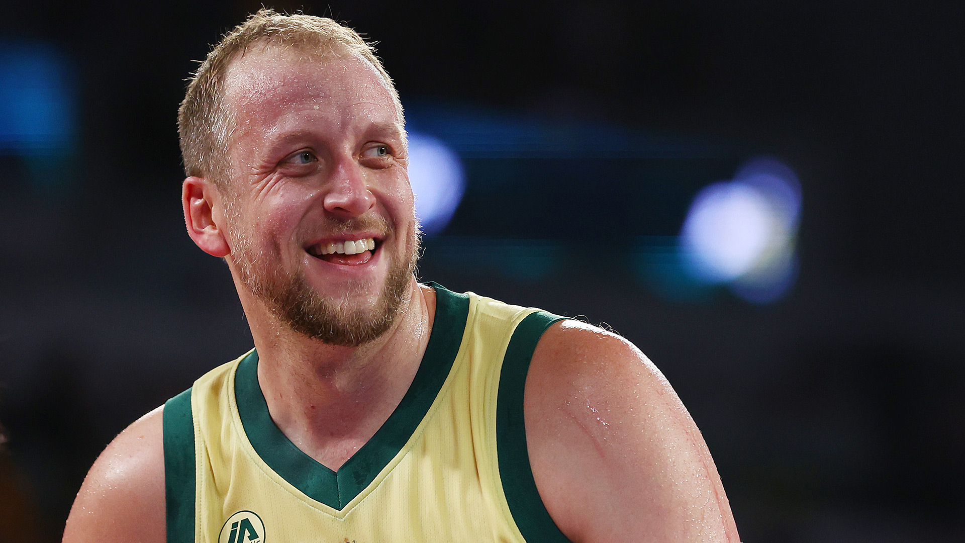 Australia's Boomers Eye Olympic Medals in LA and Brisbane