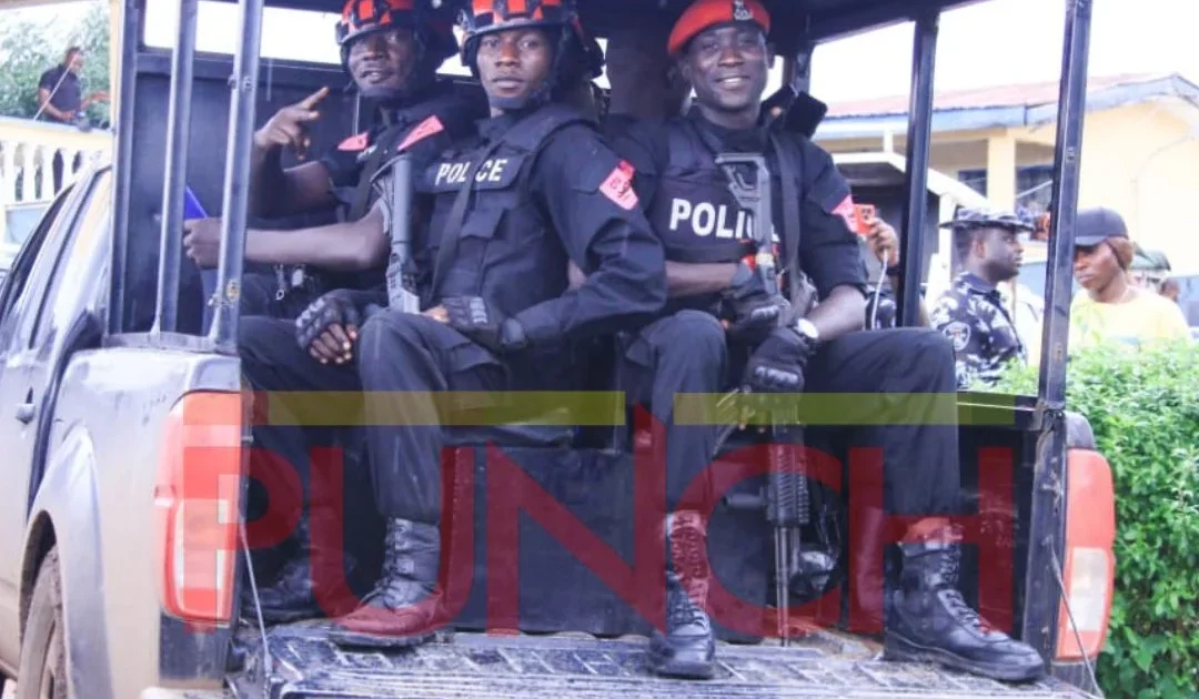 Kano Police Give $5K Insurance to 17 Fallen Officers' Families
