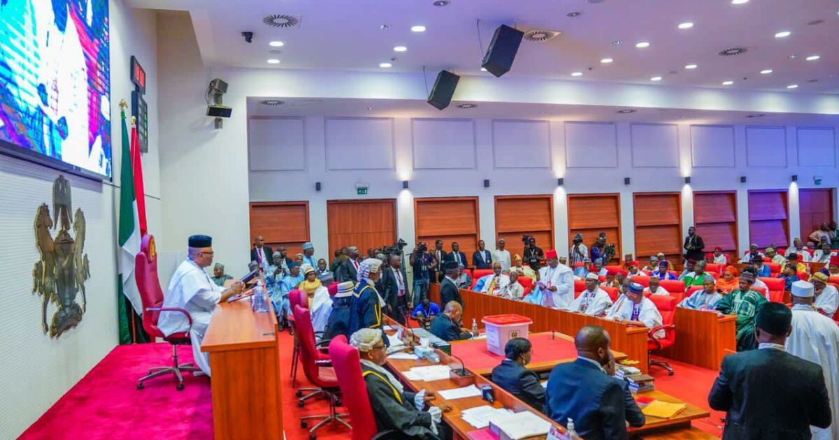 Nigeria Senate Approves New Agriculture College in Borno