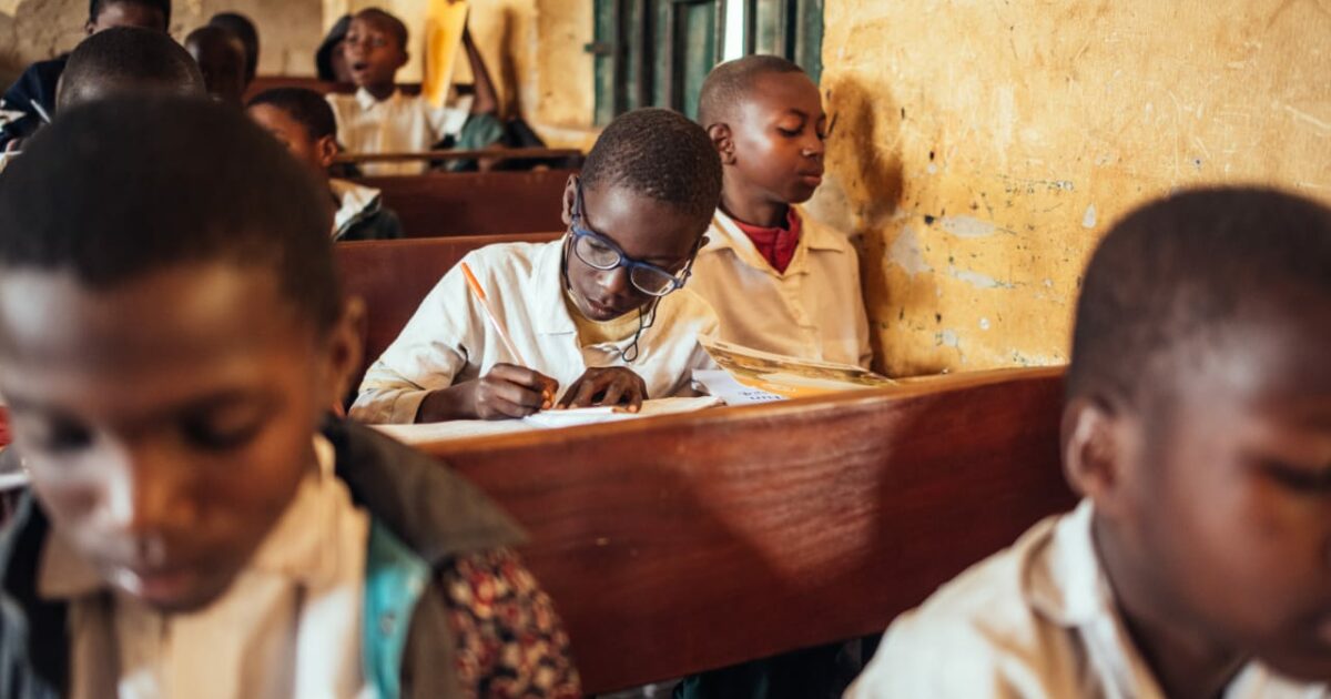 Lagos Schools Get Ethics Program From Private Sector