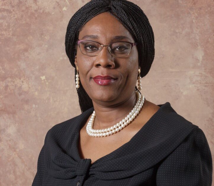 Nigeria Names First Female Law School Chief in 64 Years