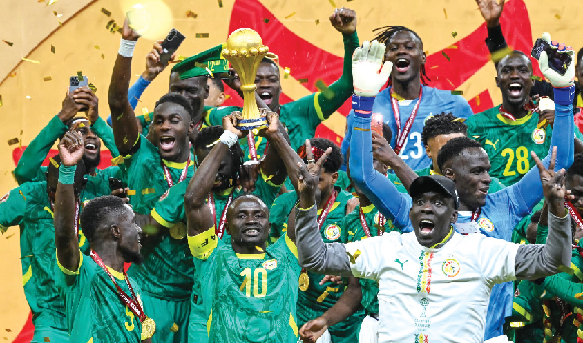 Senegal Declares National Holiday After AFCON Victory