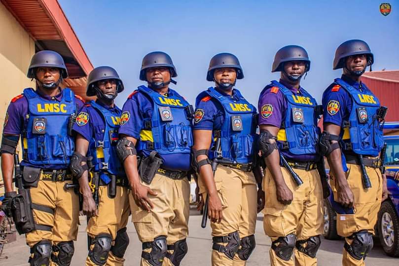 Lagos Opens Safety Jobs for 5,000 Young Residents