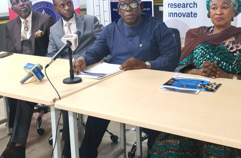 Nigerian University Launches AI Programs to Fight Crime