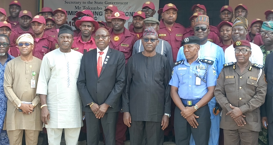 Nigeria State Launches CCTV Network to Stop Crime