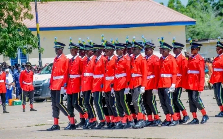 Nigeria Trains 565 Officers in Firearms Safety