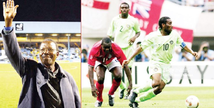 Nigeria's Teacher-Turned-Coach Mentored Football Legends