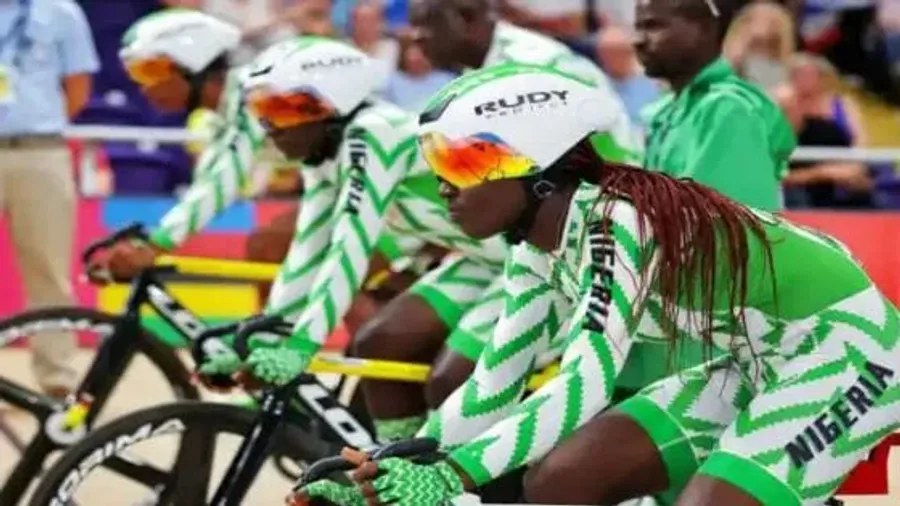 Nigeria Tops Africa Cycling Championships With 16 Medals