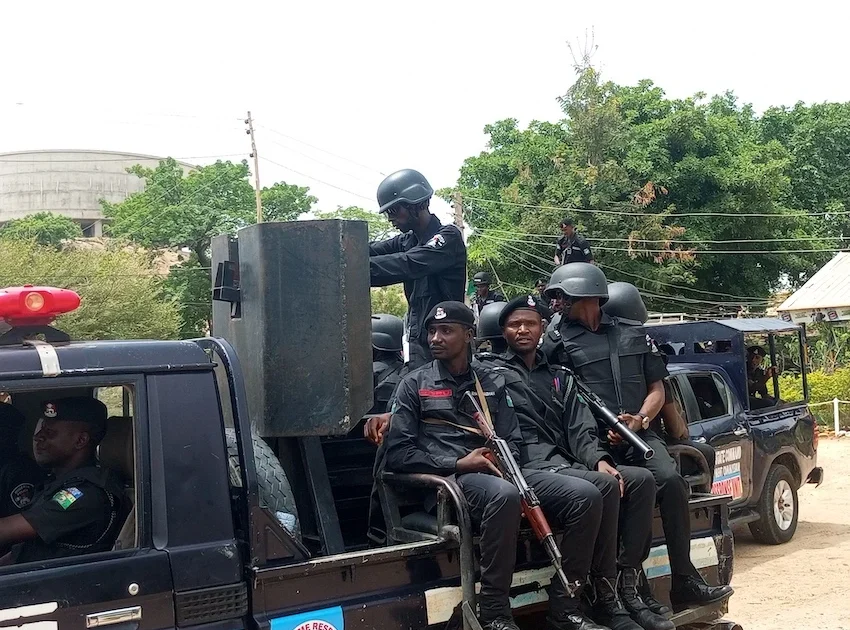 Police Rescue 5 Kidnap Victims in Abuja Night Raid